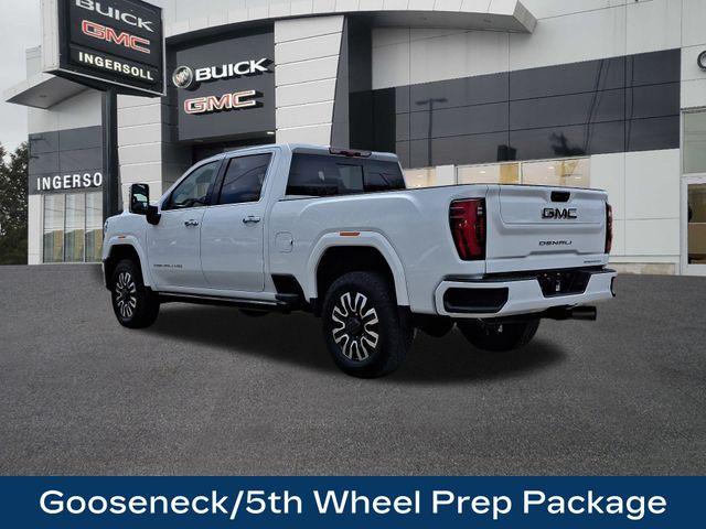 2024 GMC Sierra 2500 HD Vehicle Photo in WATERTOWN, CT 06795-3318