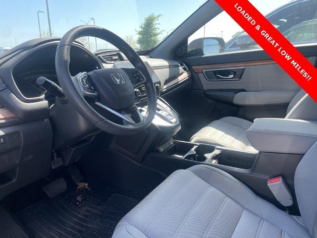 2021 Honda CR-V Hybrid Vehicle Photo in San Antonio, TX 78230