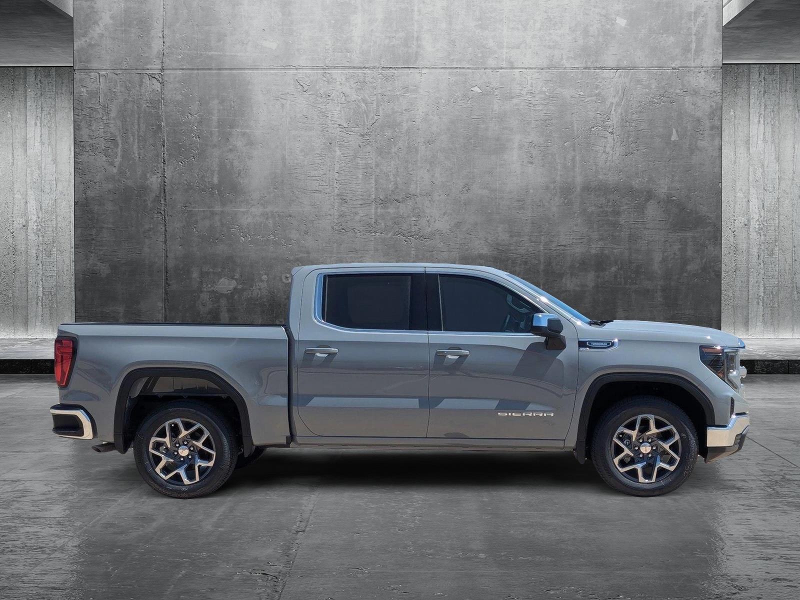 2025 GMC Sierra 1500 Vehicle Photo in CORPUS CHRISTI, TX 78412-4902