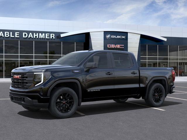 2025 GMC Sierra 1500 Vehicle Photo in TOPEKA, KS 66609-0000