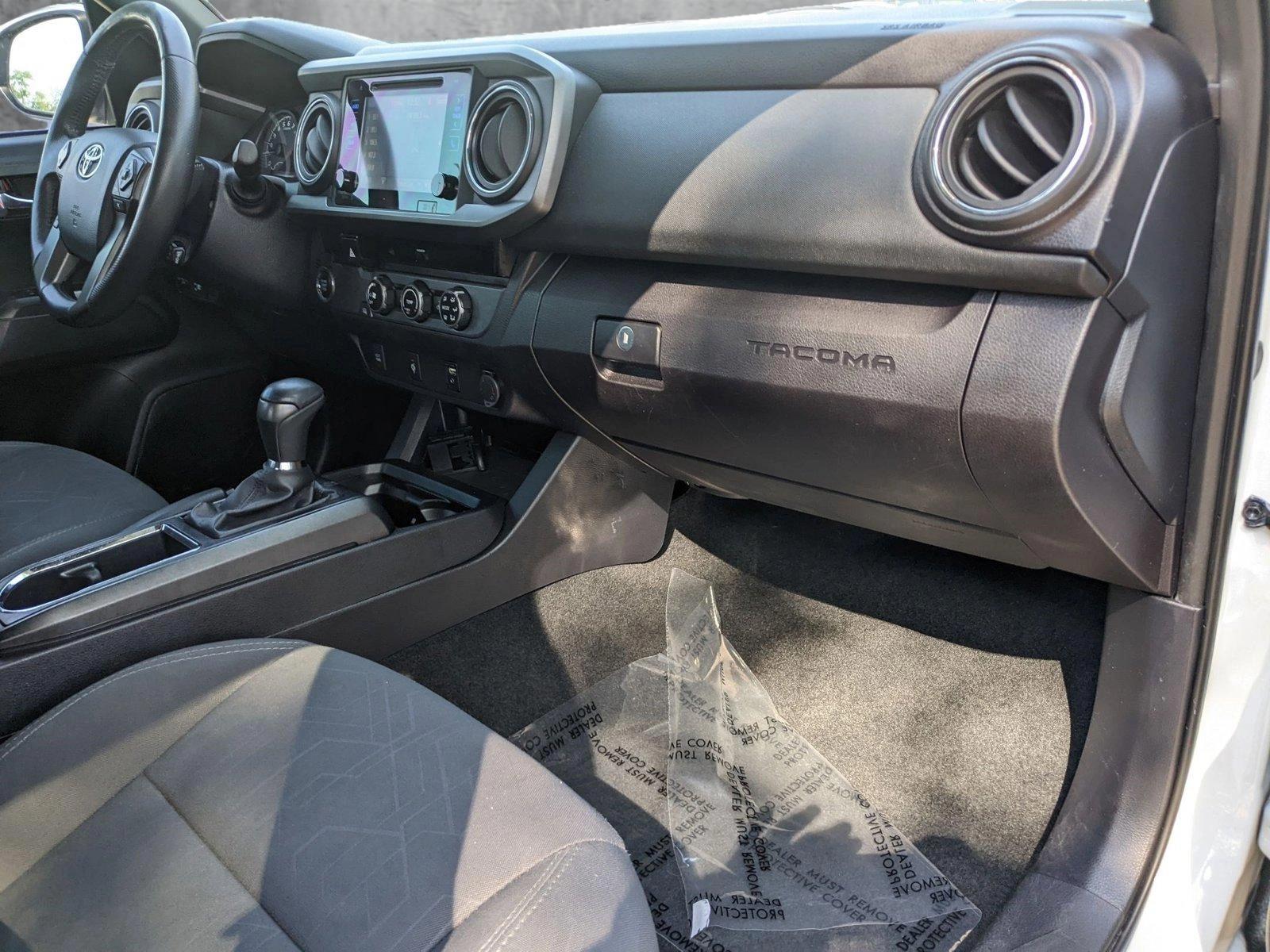 2017 Toyota Tacoma Vehicle Photo in Jacksonville, FL 32256