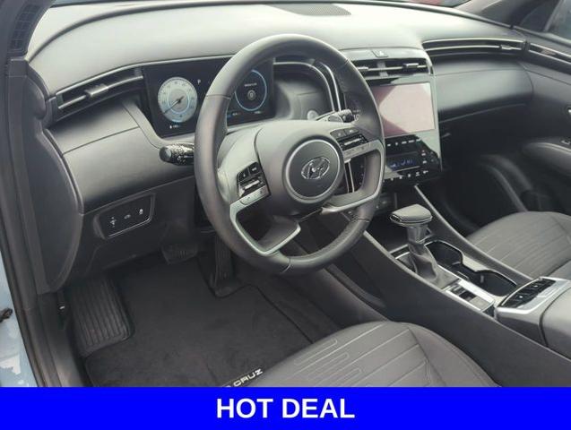 2023 Hyundai SANTA CRUZ Vehicle Photo in Merrillville, IN 46410