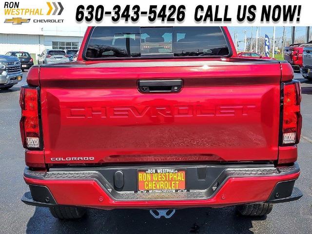 2025 Chevrolet Colorado Vehicle Photo in AURORA, IL 60503-9326