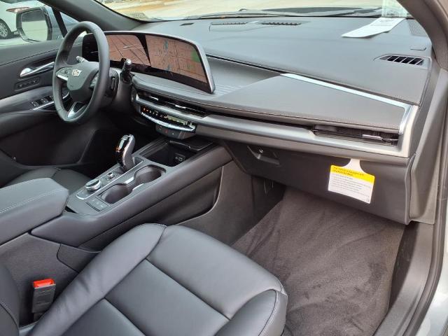 2025 Cadillac XT4 Vehicle Photo in Tampa, FL 33612