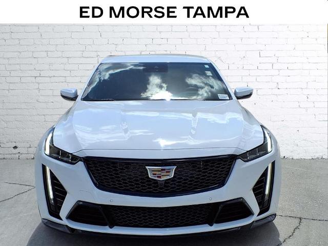 2024 Cadillac CT5-V Vehicle Photo in Tampa, FL 33612