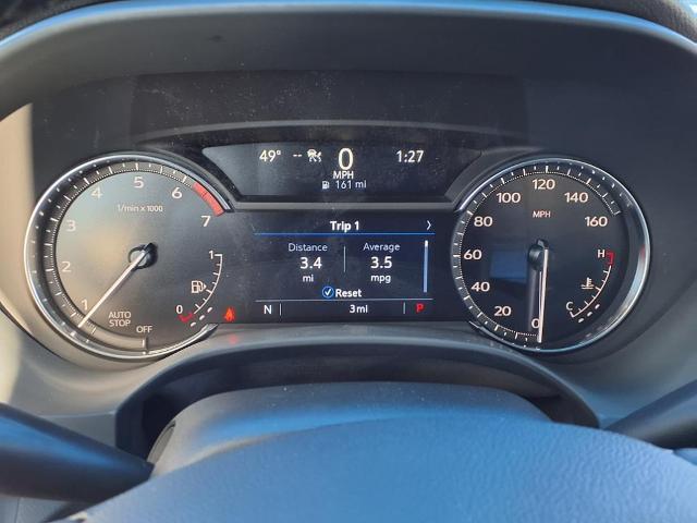 2025 Cadillac CT4 Vehicle Photo in Denton, TX 76205