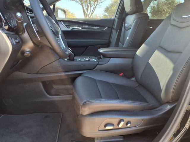 2025 Cadillac XT5 Vehicle Photo in Denton, TX 76205