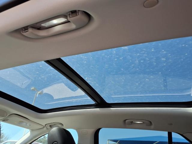 2025 Buick Envision Vehicle Photo in Denton, TX 76205