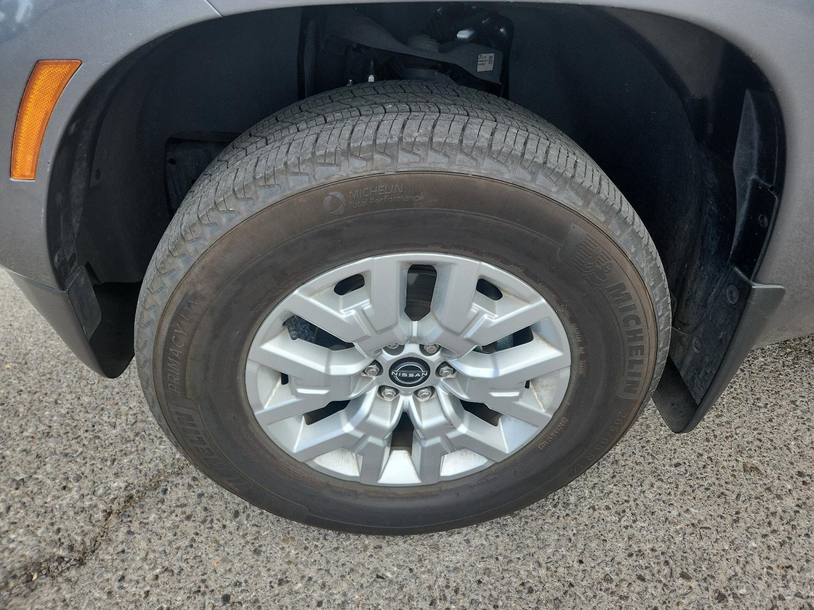 2023 Nissan Frontier Vehicle Photo in Albuquerque, NM 87110