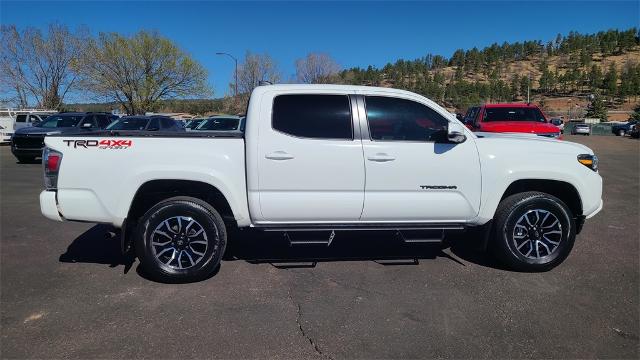 2023 Toyota Tacoma 4WD Vehicle Photo in FLAGSTAFF, AZ 86001-6214
