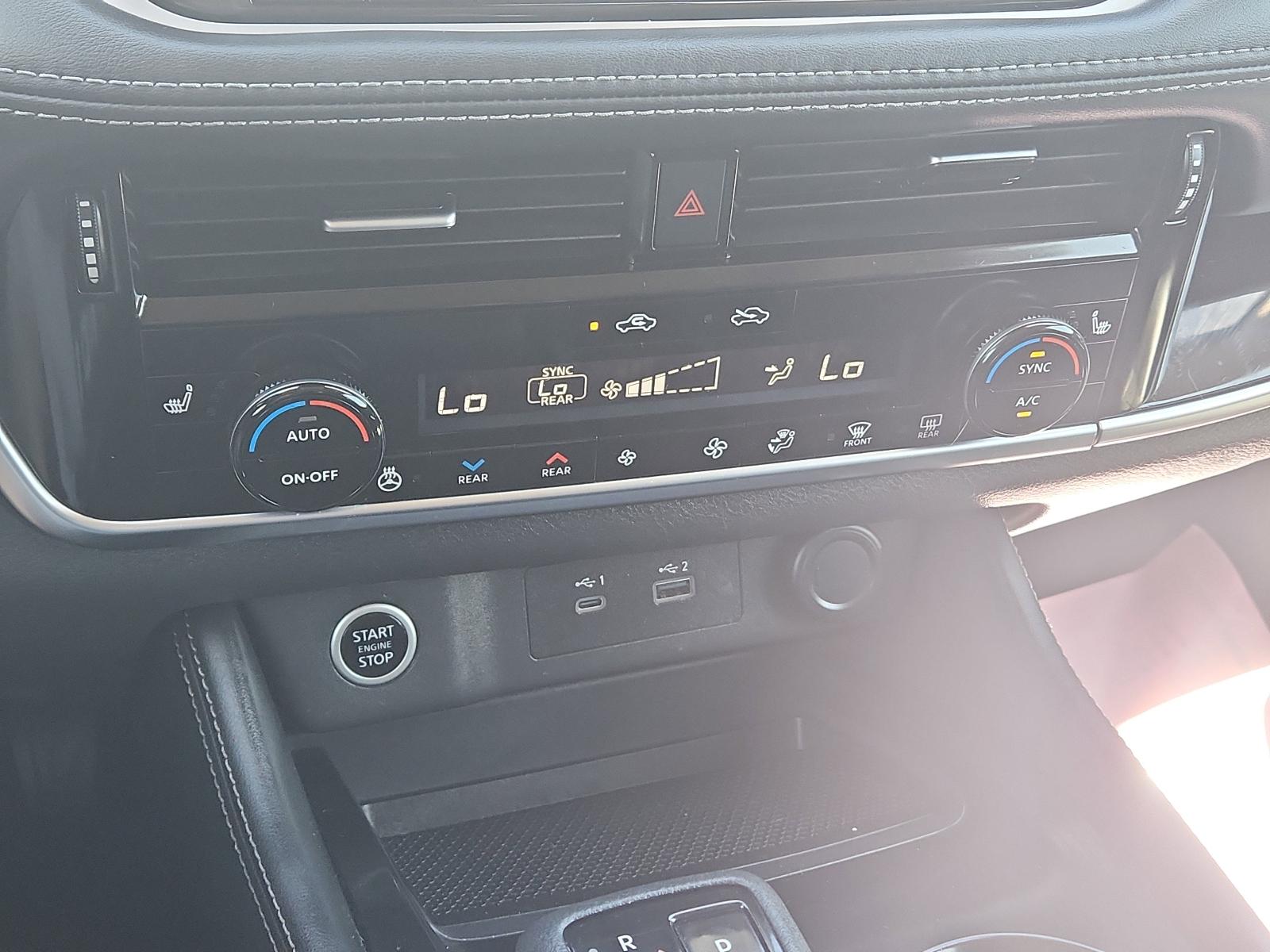 2022 Nissan Rogue Vehicle Photo in Albuquerque, NM 87110