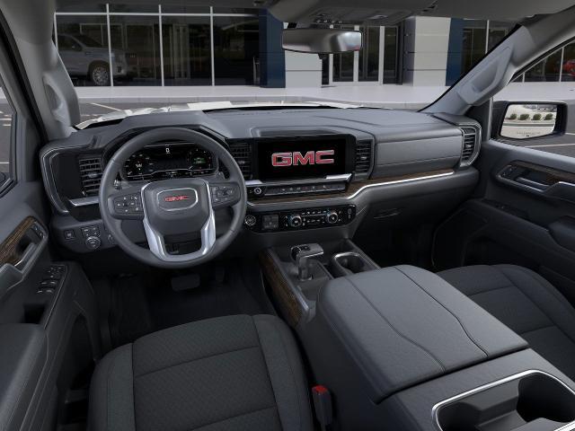 2025 GMC Sierra 1500 Vehicle Photo in TOPEKA, KS 66609-0000