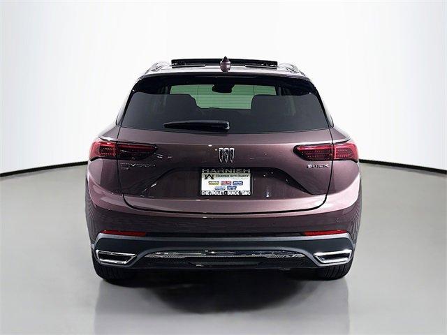 2025 Buick Envision Vehicle Photo in PUYALLUP, WA 98371-4149