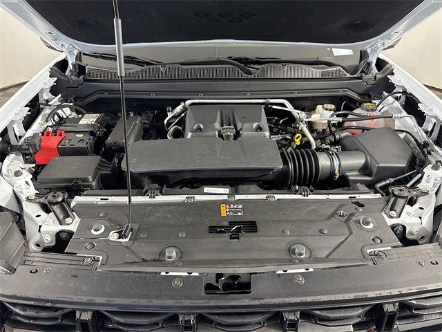 2025 GMC Canyon Vehicle Photo in PUYALLUP, WA 98371-4149