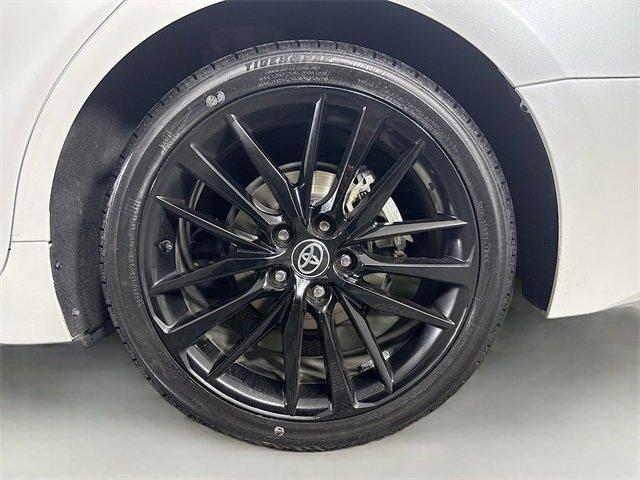 2021 Toyota Camry Vehicle Photo in PUYALLUP, WA 98371-4149