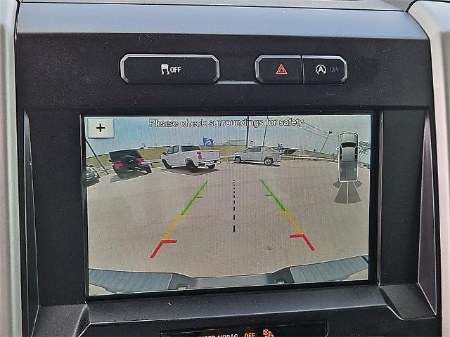 2018 Ford F-150 Vehicle Photo in EASTLAND, TX 76448-3020
