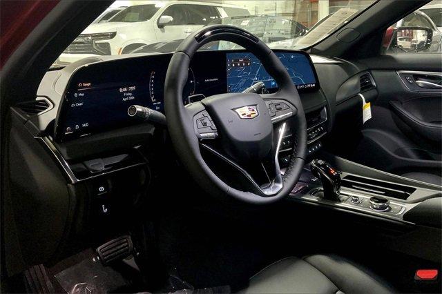 2025 Cadillac CT5 Vehicle Photo in KANSAS CITY, MO 64114-4545