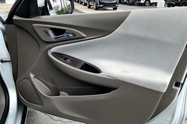 2020 Chevrolet Malibu Vehicle Photo in TOPEKA, KS 66609-0000