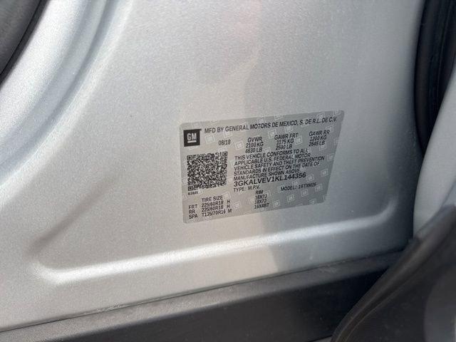 2019 GMC Terrain Vehicle Photo in MEDINA, OH 44256-9631