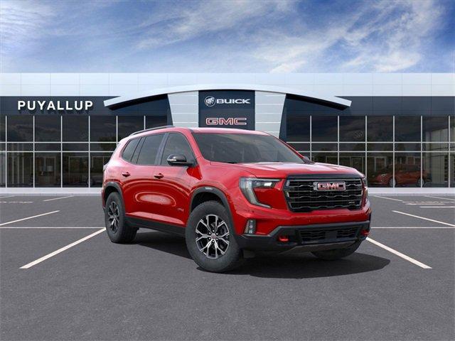 2025 GMC Acadia Vehicle Photo in PUYALLUP, WA 98371-4149