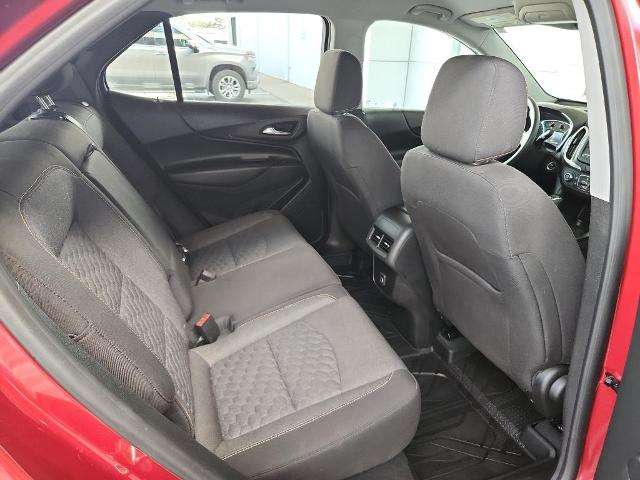 2021 Chevrolet Equinox Vehicle Photo in HAYS, KS 67601-1994