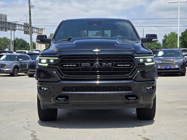Used 2020 RAM Ram 1500 Pickup Limited with VIN 1C6SRFHT4LN284148 for sale in Houston, TX
