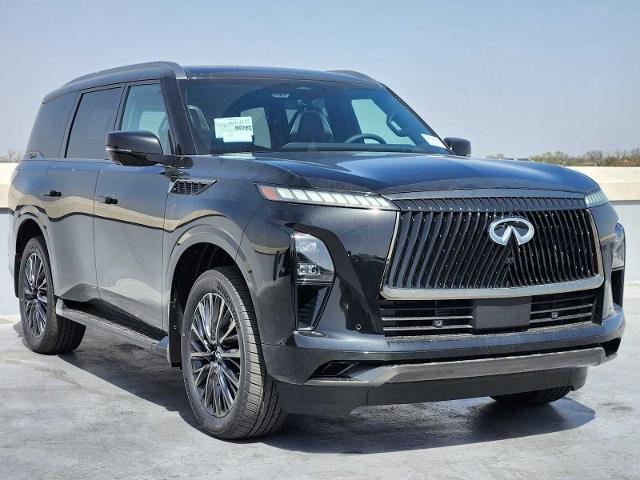 2025 INFINITI QX80 Vehicle Photo in DALLAS, TX 75209