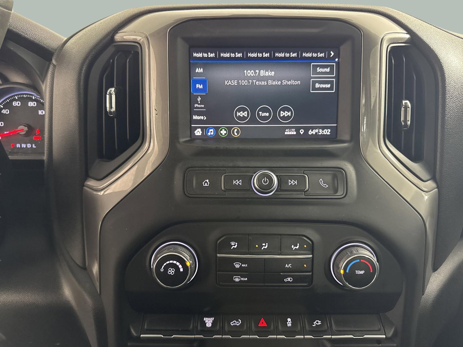 2023 Chevrolet Silverado 2500 HD Vehicle Photo in GEORGETOWN, TX 78626-7508