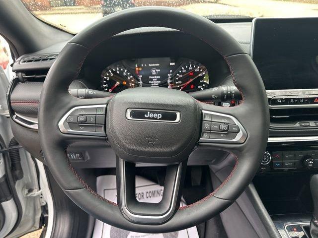 2023 Jeep Compass Vehicle Photo in MEDINA, OH 44256-9631