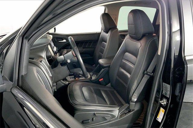 2022 GMC Canyon Vehicle Photo in INDEPENDENCE, MO 64055-1314
