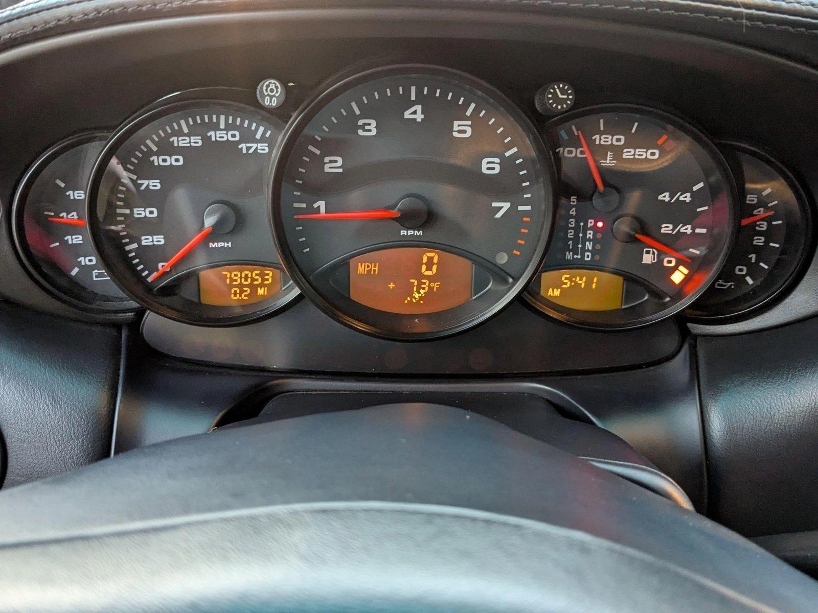2001 Porsche 911 Carrera Vehicle Photo in PEMBROKE PINES, FL 33024-6534