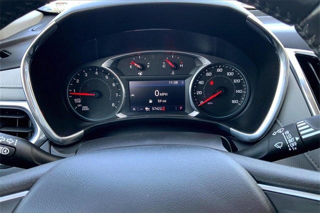 2019 Chevrolet Equinox Vehicle Photo in TOPEKA, KS 66609-0000