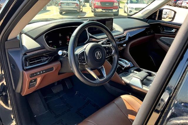 2023 Acura MDX Vehicle Photo in Grapevine, TX 76051