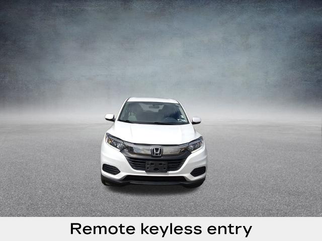 Used 2021 Honda HR-V LX with VIN 3CZRU5H34MM716114 for sale in Brockport, NY