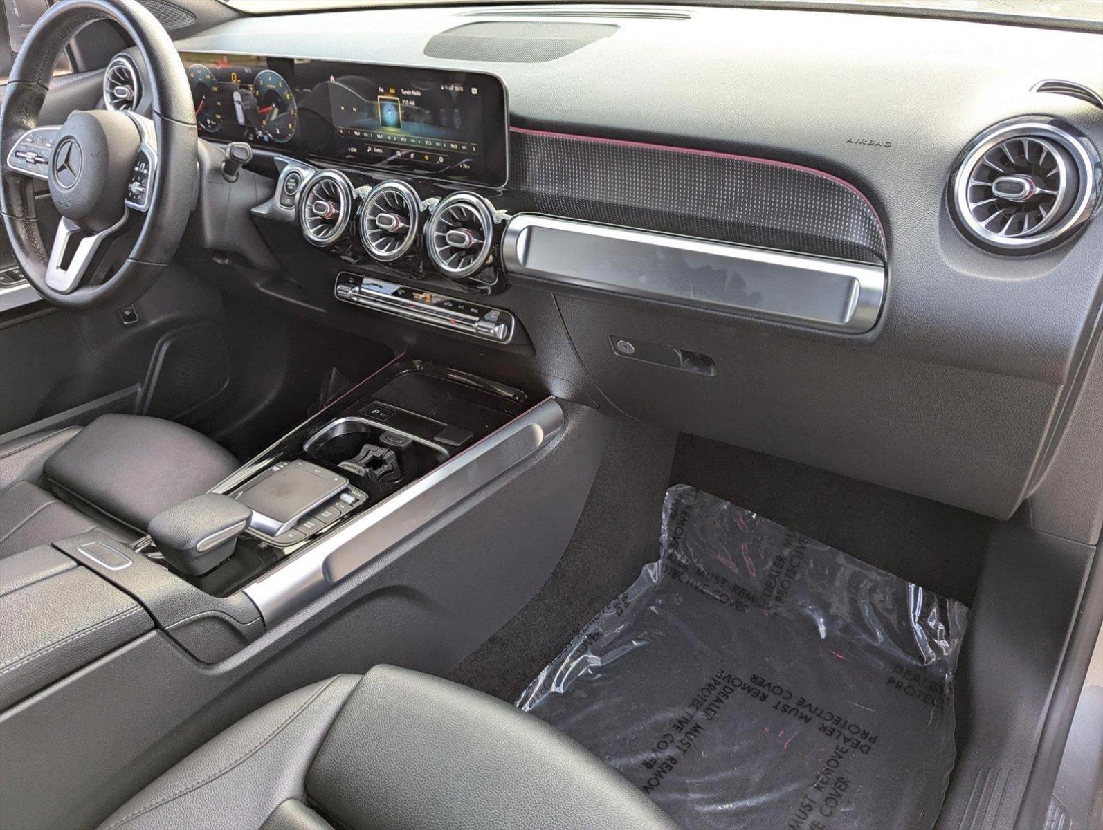 2021 Mercedes-Benz GLB Vehicle Photo in Pembroke Pines , FL 33027