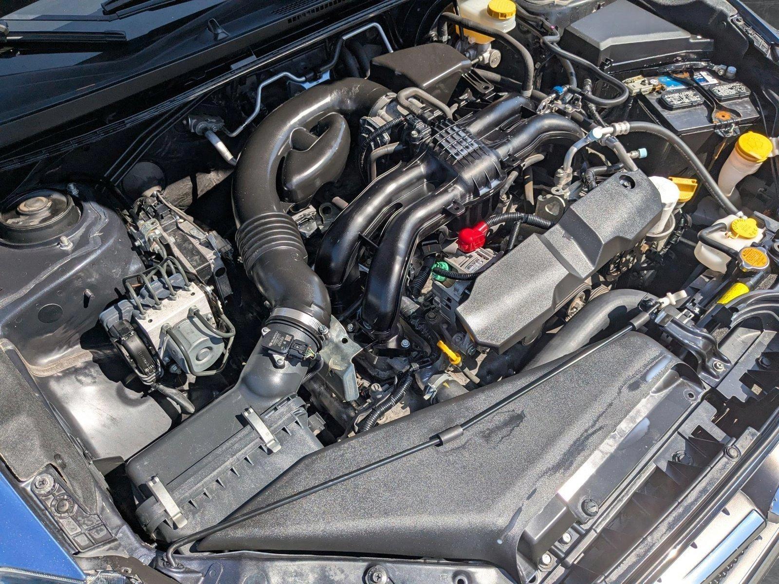 2016 Subaru Impreza Wagon Vehicle Photo in Spokane Valley, WA 99212