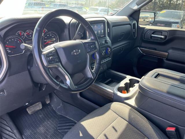 2020 Chevrolet Silverado 1500 Vehicle Photo in TULLY, NY 13159-3159
