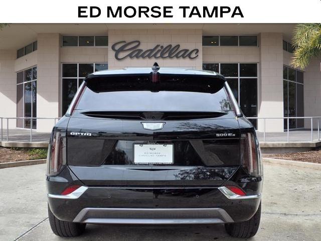 2025 Cadillac OPTIQ Vehicle Photo in Tampa, FL 33612