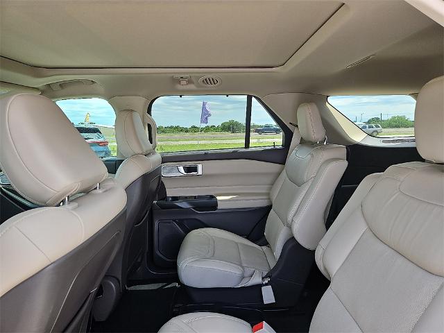 2020 Ford Explorer Vehicle Photo in EASTLAND, TX 76448-3020