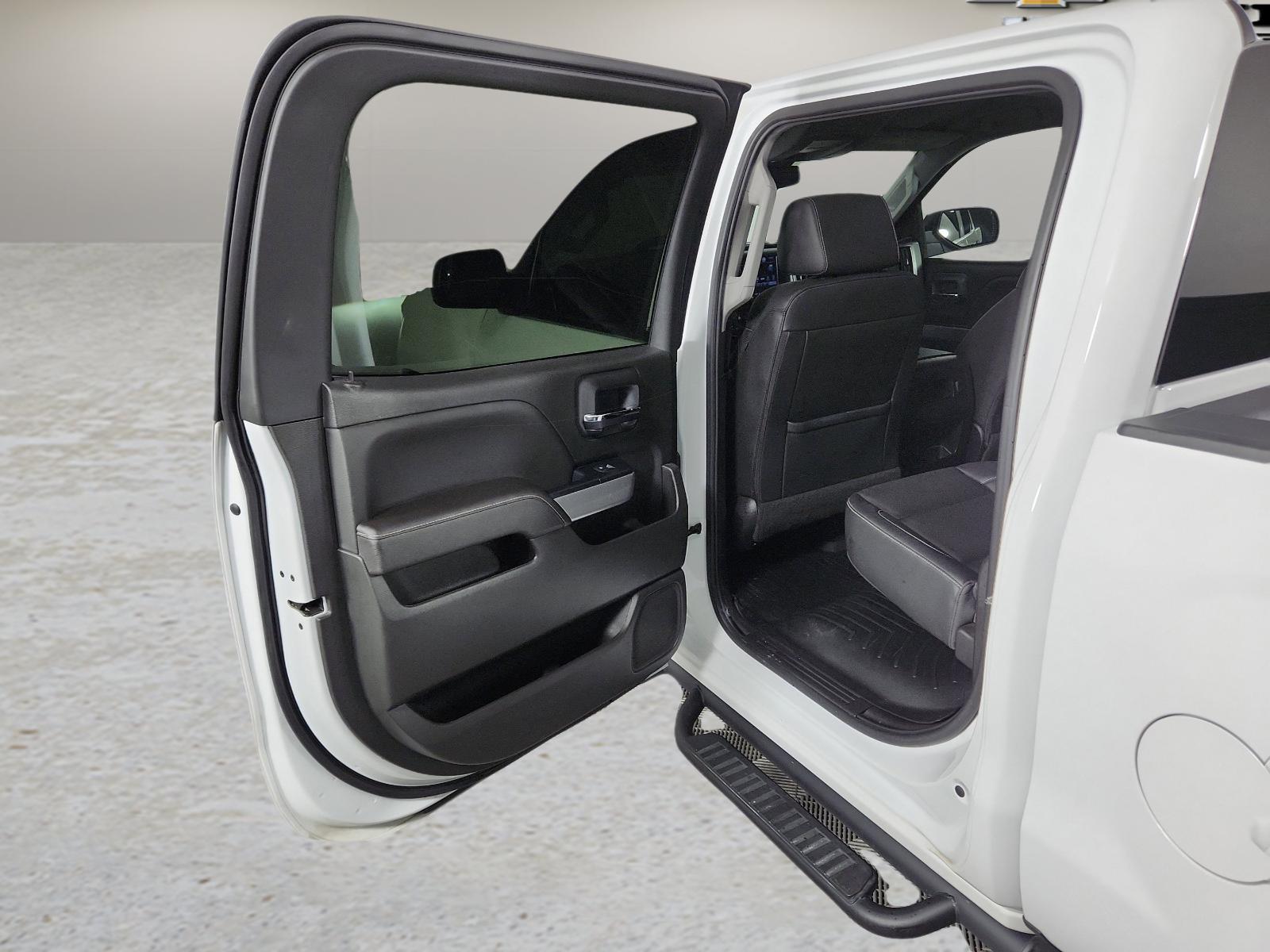 2017 Chevrolet Silverado 1500 Vehicle Photo in GEORGETOWN, TX 78626-7508