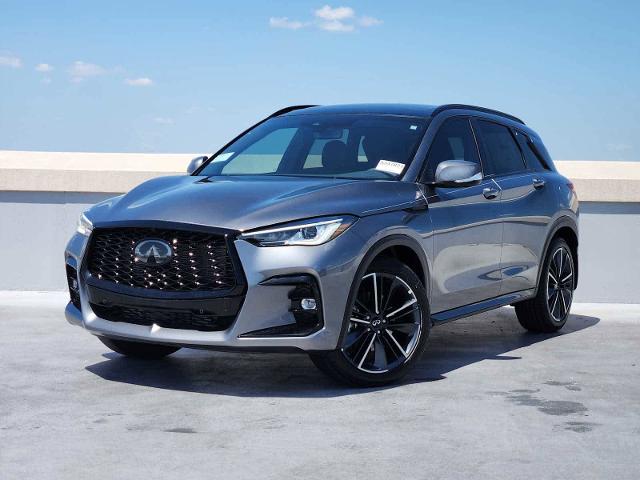 2025 INFINITI QX50 Vehicle Photo in DALLAS, TX 75209