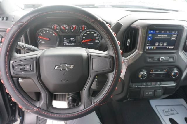 2021 Chevrolet Silverado 1500 Vehicle Photo in FAIRMONT, WV 26554-2318