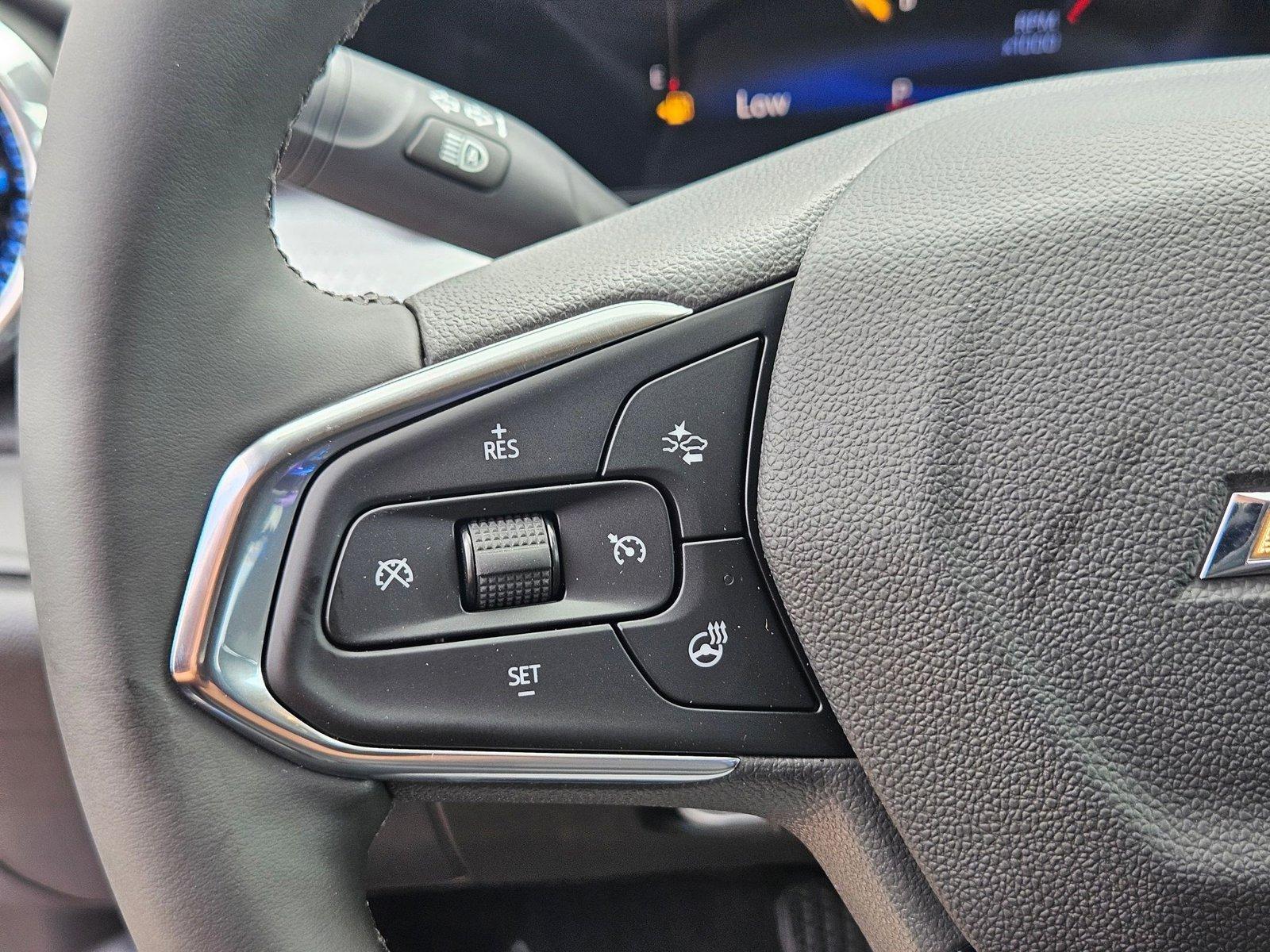 2025 Chevrolet Trax Vehicle Photo in WACO, TX 76710-2592