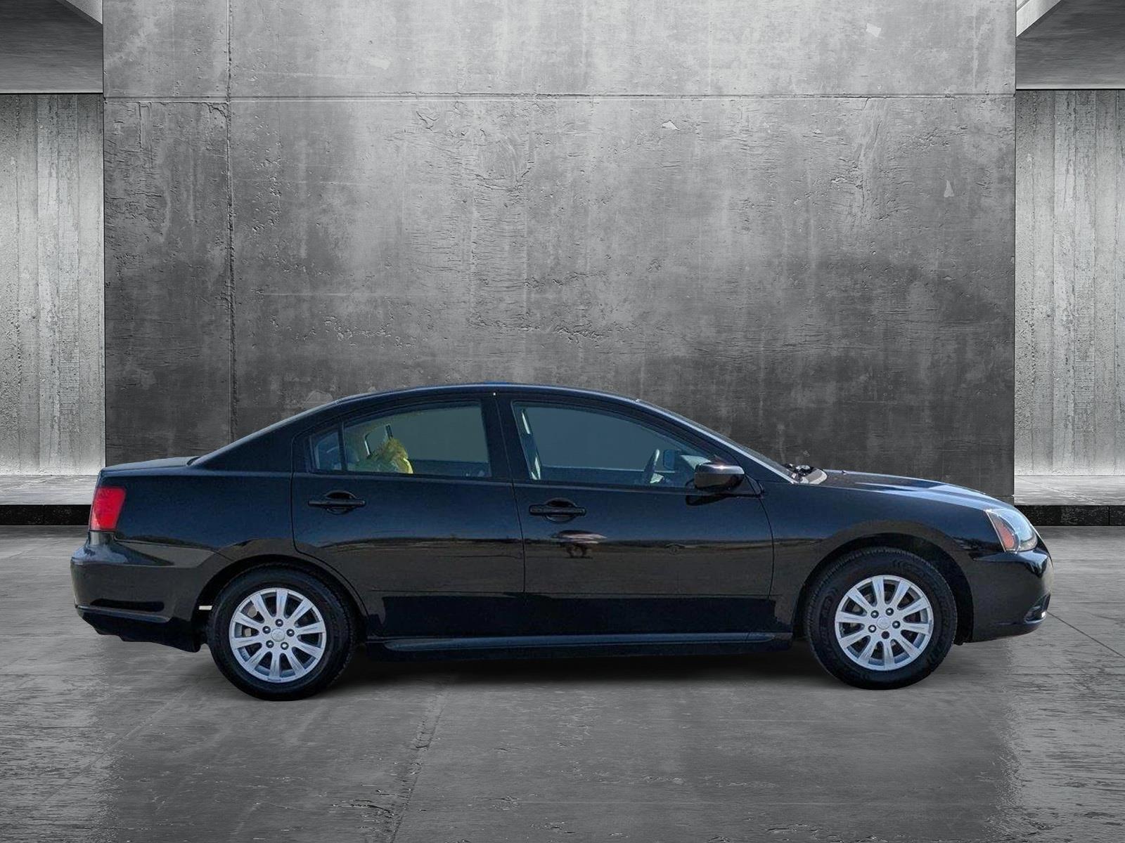2010 Mitsubishi Galant Vehicle Photo in Spokane Valley, WA 99212