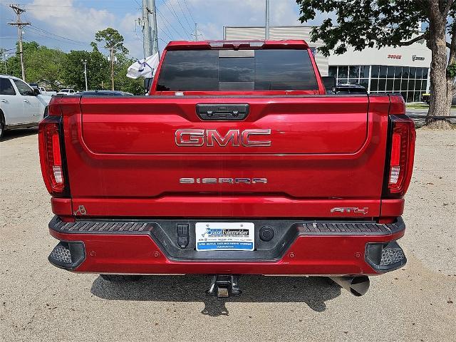 2022 GMC Sierra 2500 HD Vehicle Photo in EASTLAND, TX 76448-3020