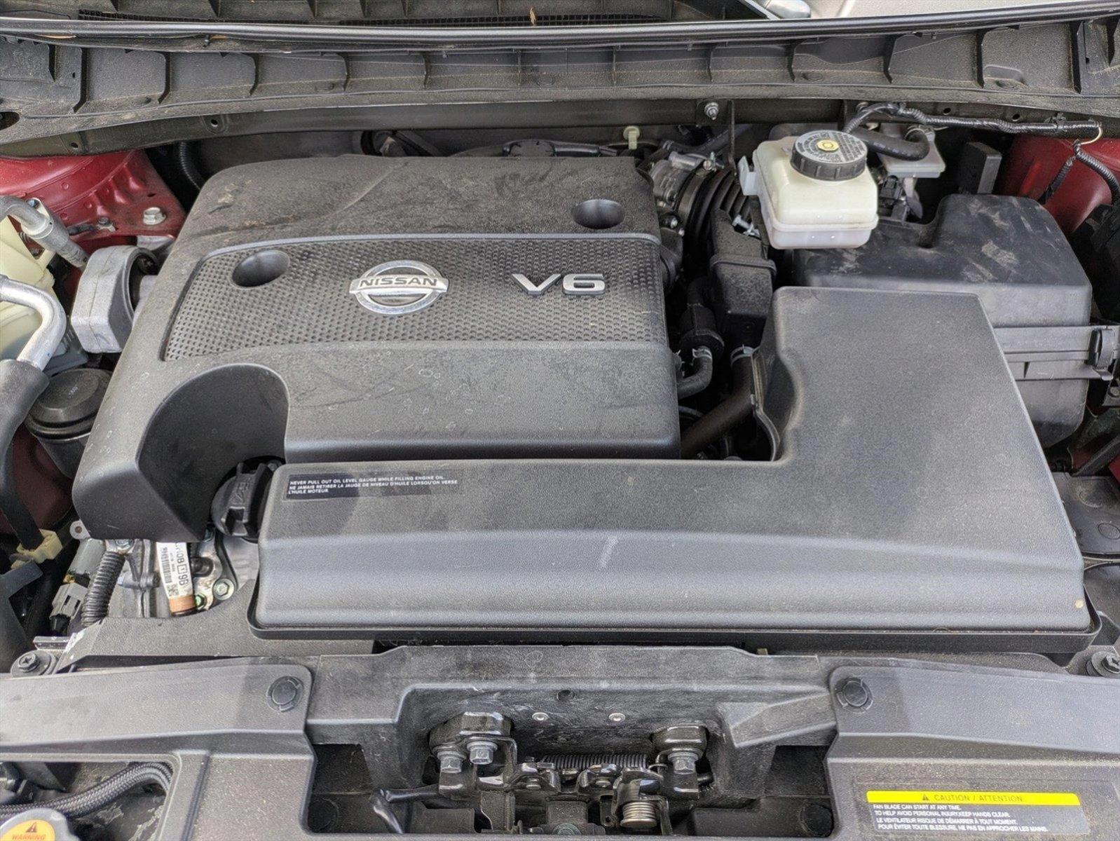 2020 Nissan Murano Vehicle Photo in Sanford, FL 32771