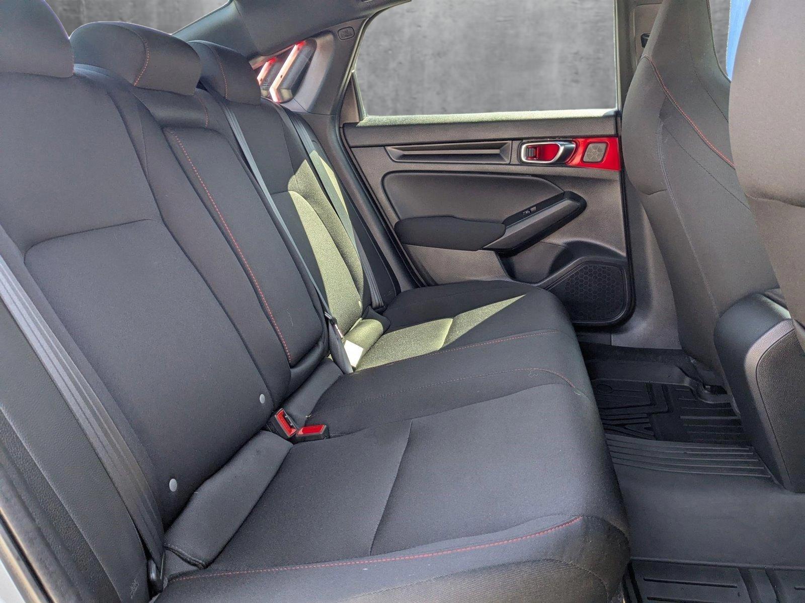 2022 Honda Civic Si Vehicle Photo in Spokane Valley, WA 99212