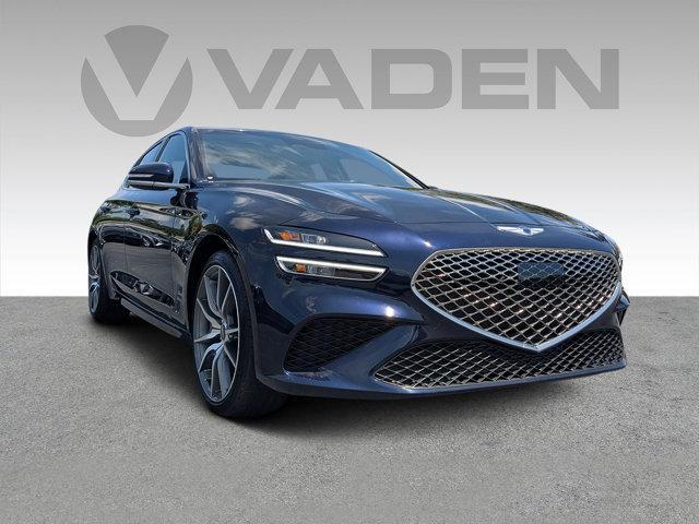2023 Genesis G70 Vehicle Photo in BRUNSWICK, GA 31525-1881