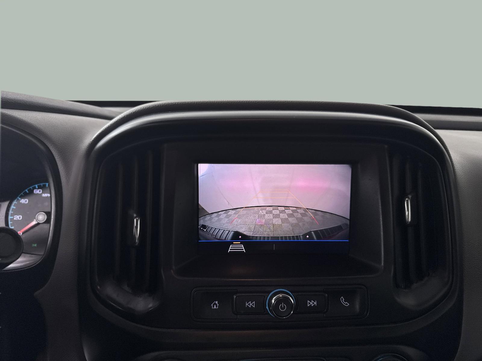 2021 Chevrolet Colorado Vehicle Photo in GEORGETOWN, TX 78626-7508