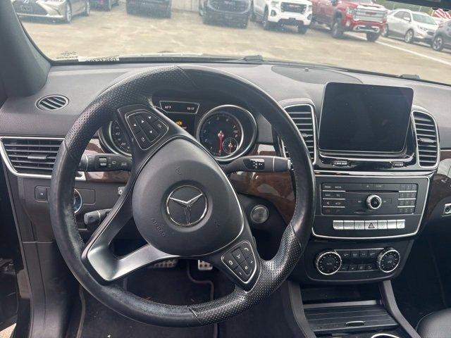 2019 Mercedes-Benz GLE Vehicle Photo in PUYALLUP, WA 98371-4149